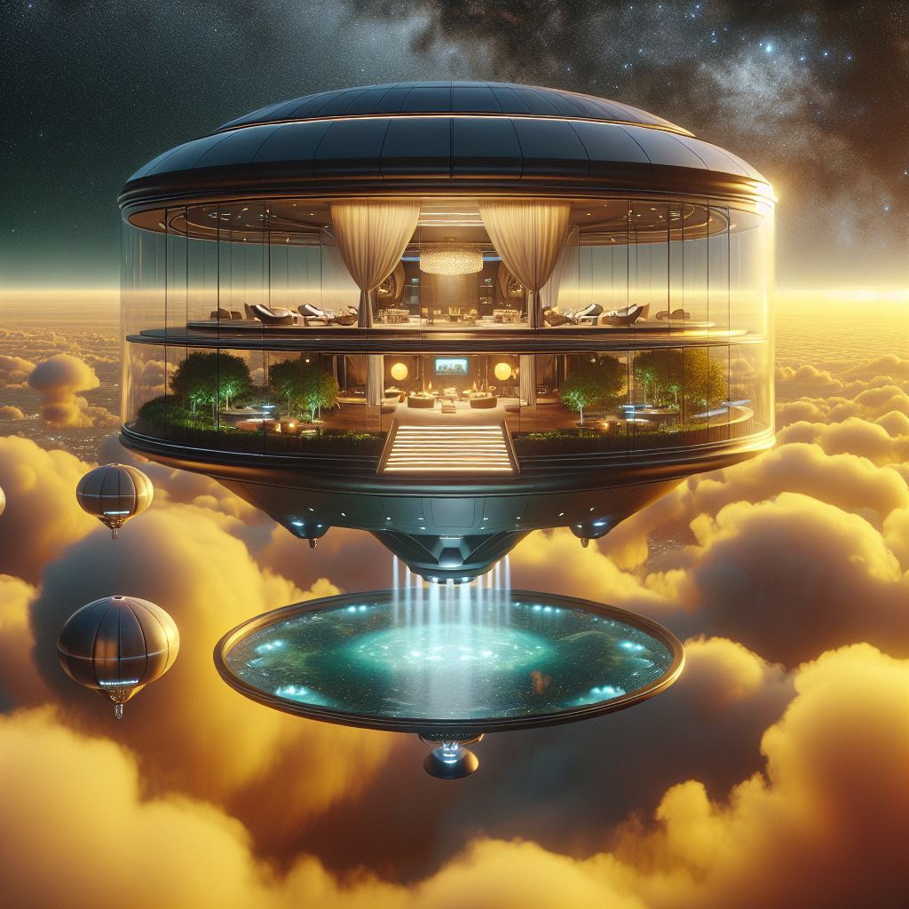 Floating Penthouse